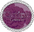 Carina Loves It Vintage Purple
