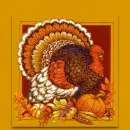 Thanksgiving background