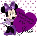Showing Love - Jessi