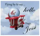 Flying by - Jessi