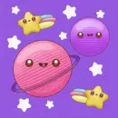 Space Background