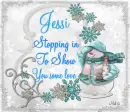 Jessi -Stopping by to show you some love 