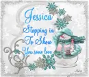 Jessica -Stopping by to show you some love