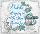 Shakela -Stopping by to show you some love