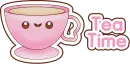Tea Time Cup