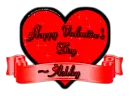 Happy Valentine's Day - Ashley