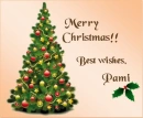 Christmas Tree - Pami