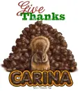 Carina Give Thanks