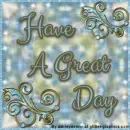 Great day