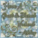 Great weekend - Ashley