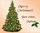 Christmas Tree - Melinda