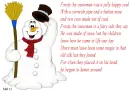 Frosty the Snowman