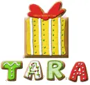 Tara Cookie Present