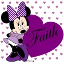 Minnie Mouse - Faith
