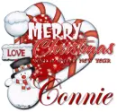 Merry Christmas - Connie