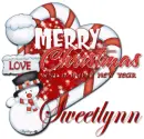 Merry Christmas - Sweetlynn
