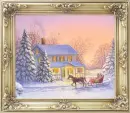 Christmas Picture Frame