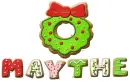 Maythe Cookie Wreath