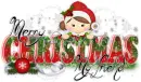 Merry Christmas my friend