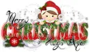 Merry Christmas my friend-Hugs Ania