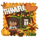 Robbie - Thanksgiving