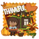 Tonya - Thanksgiving