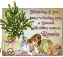Thinking of you- Rennie