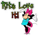 Rita love it!
