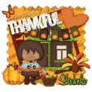 Shakela - Thanksgiving