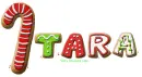 Tara Candy Cane Cookie