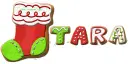 Tara Cookie Stocking