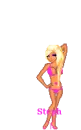 Bikini doll-Steph