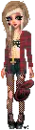 Scene doll