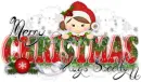 Merry Christmas -Sweetlynn
