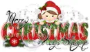 Merry Christmas -Shayne
