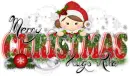 Merry Christmas -Rita