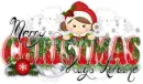 Merry Christmas -Loraine