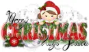 Merry Christmas-Jessica