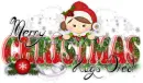 Merry Christmas -Dred