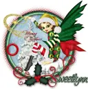 Merry Christmas-Sweetlynn