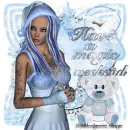 Weekend winter greetings