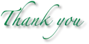 Thank you