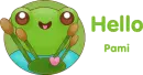 Frog Pami