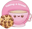 Taking a break