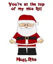 Santa's Nice List - Rita