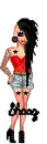 Hardcore girl