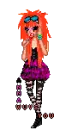 Scene doll