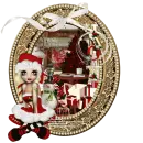 Christmas girl