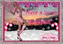 Have a Lovely weekend