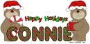 Connie Holiday Bears